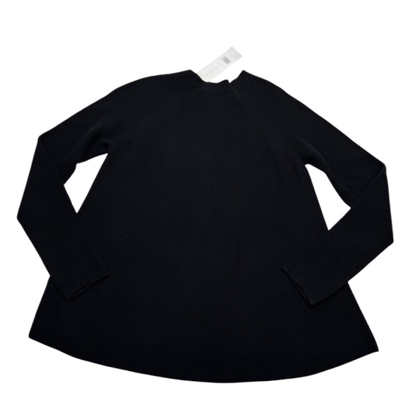 Vince Ribbed Cashmere Sweater - Picture 3 of 11